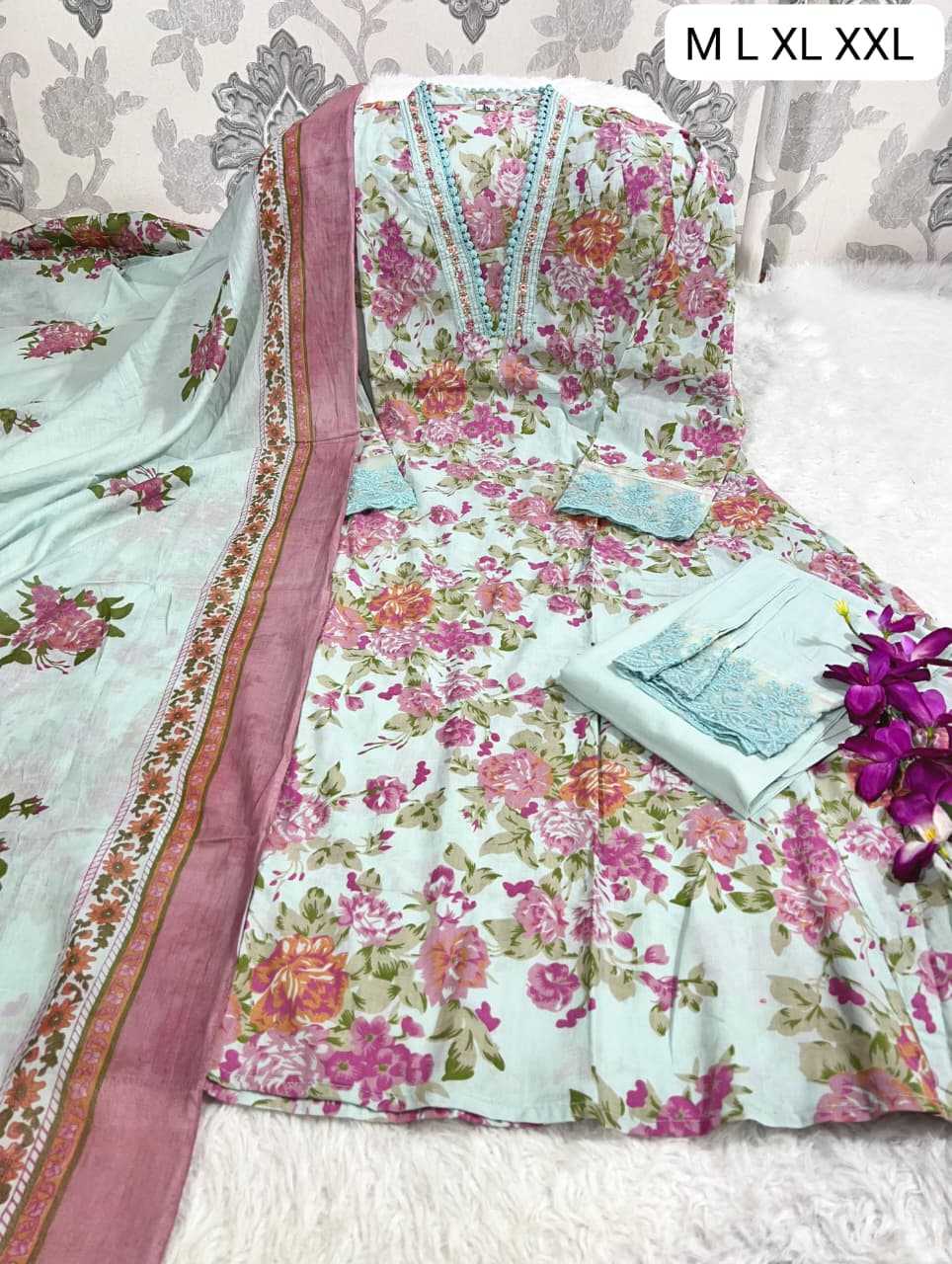 YNF Wholesale Organza Anarkali Kurtis KESH684 JEENU | Surat Manufacturer