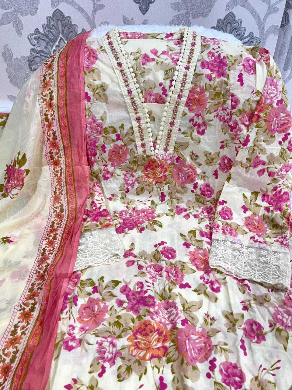 YNF Wholesale Organza Anarkali Kurtis KESH684 JEENU | Surat Manufacturer