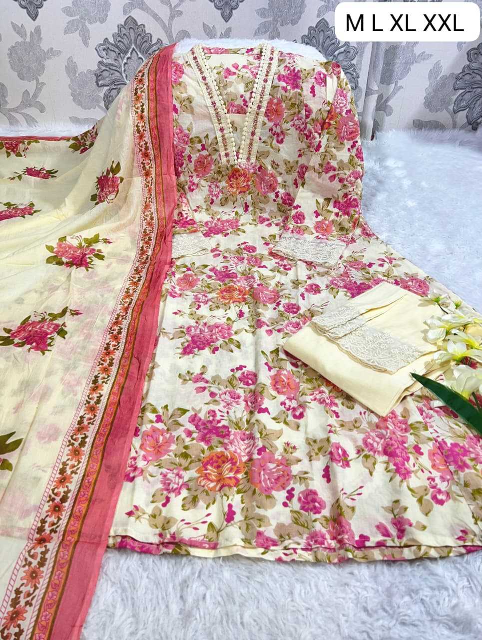YNF Wholesale Organza Anarkali Kurtis KESH684 JEENU | Surat Manufacturer