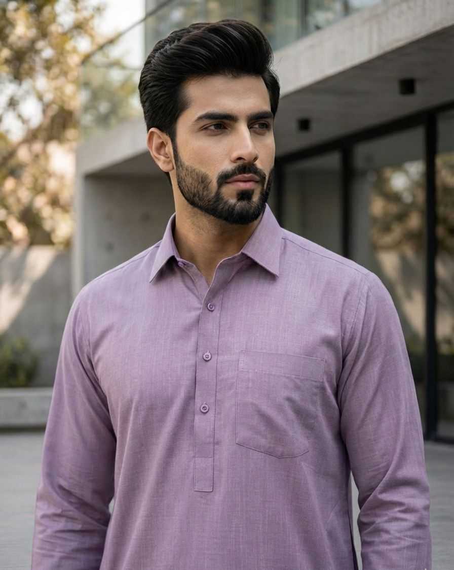 YNF Wholesale Paithani Silk Mens Kurtas KESH530 Pathani vol 1 | Surat Manufacturer
