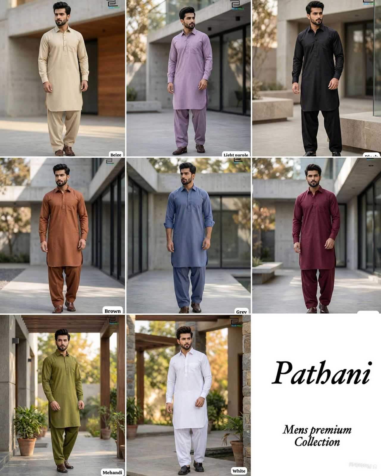 YNF Wholesale Paithani Silk Mens Kurtas KESH530 Pathani vol 1 | Surat Manufacturer