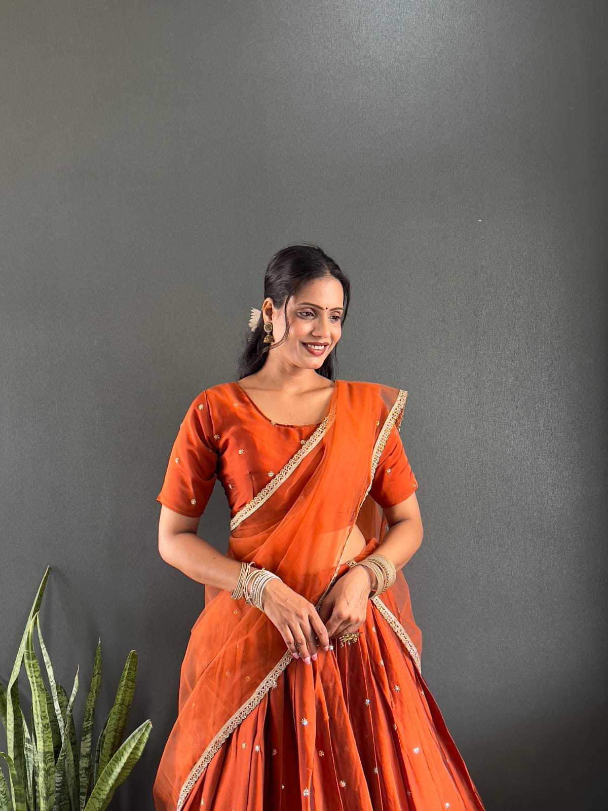 YNF Wholesale Poly Cotton Paithani Lehenga KESH723 Timeless | Surat Manufacturer