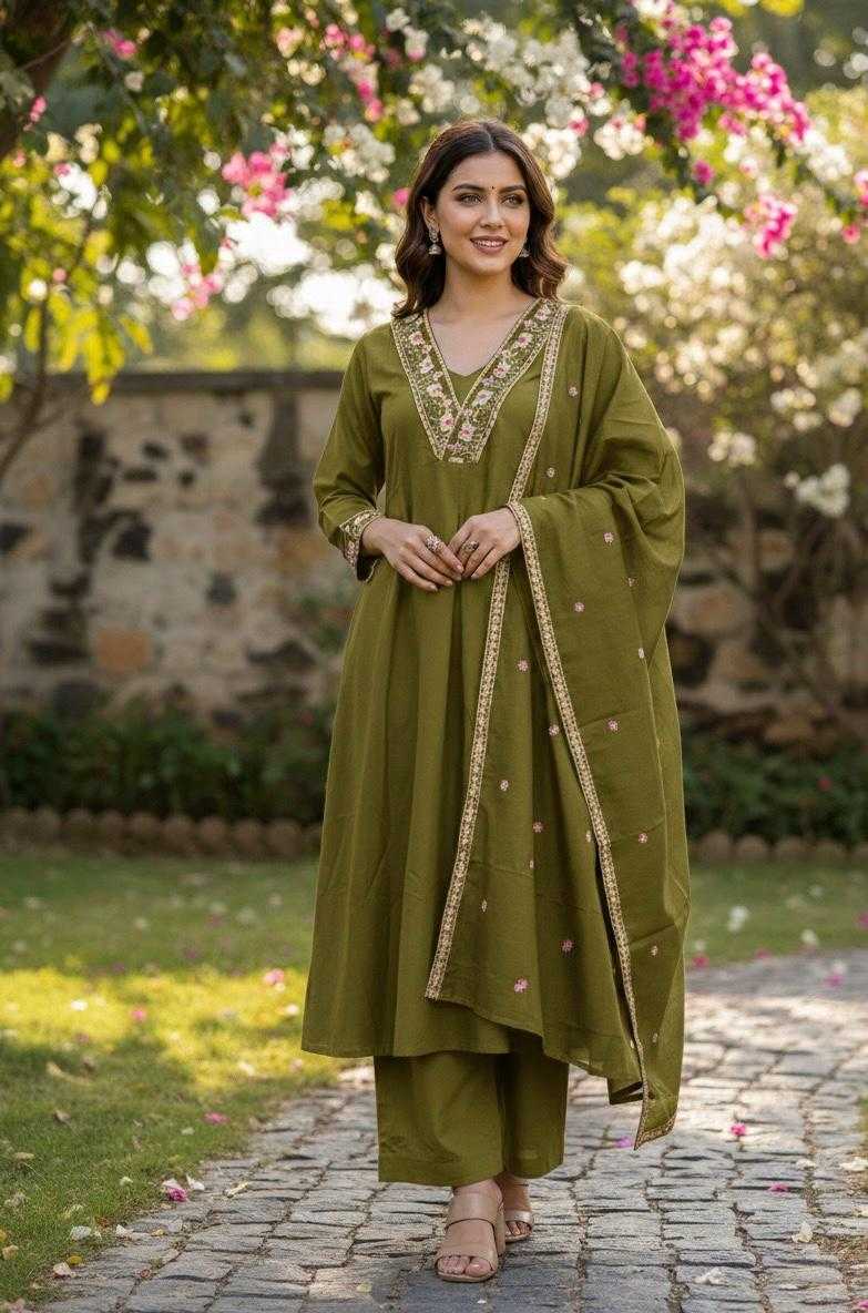 YNF Wholesale Premium Roman Silk Ladies Silk Suit KESH730 102 | Surat Manufacturer