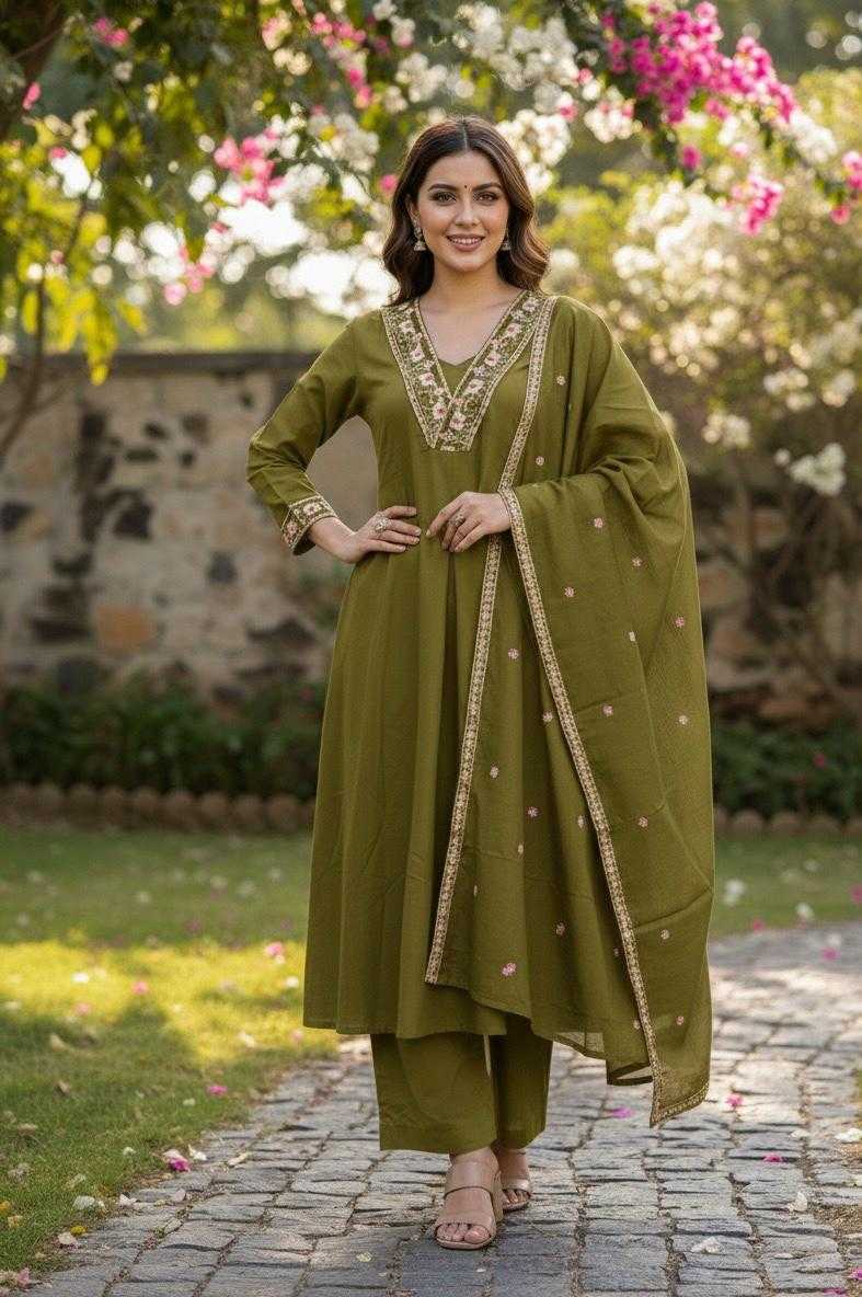 YNF Wholesale Premium Roman Silk Ladies Silk Suit KESH730 102 | Surat Manufacturer