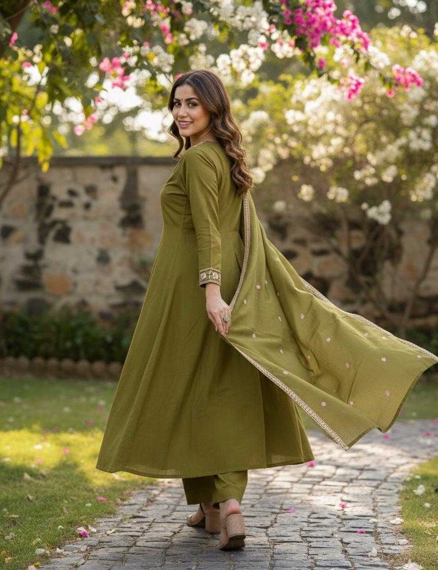 YNF Wholesale Premium Roman Silk Ladies Silk Suit KESH730 102 | Surat Manufacturer