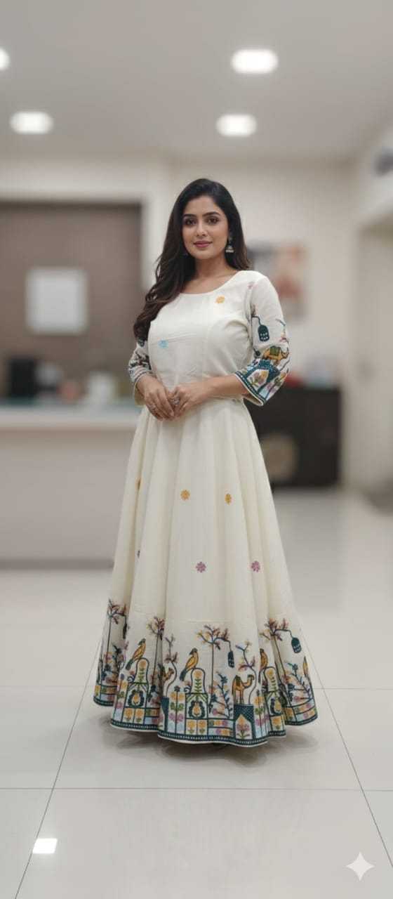 YNF Wholesale Pure Cotton Embroidery Suits KESH356 Pure | Surat Manufacturer