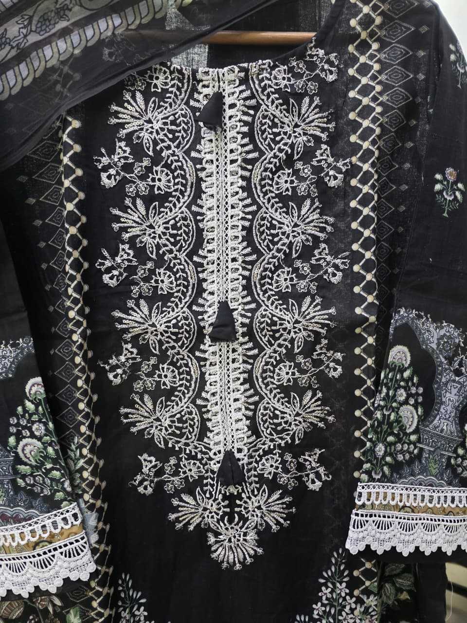 YNF Wholesale Pure Cotton Pakistani Suits KESH557 1002 | Surat Manufacturer