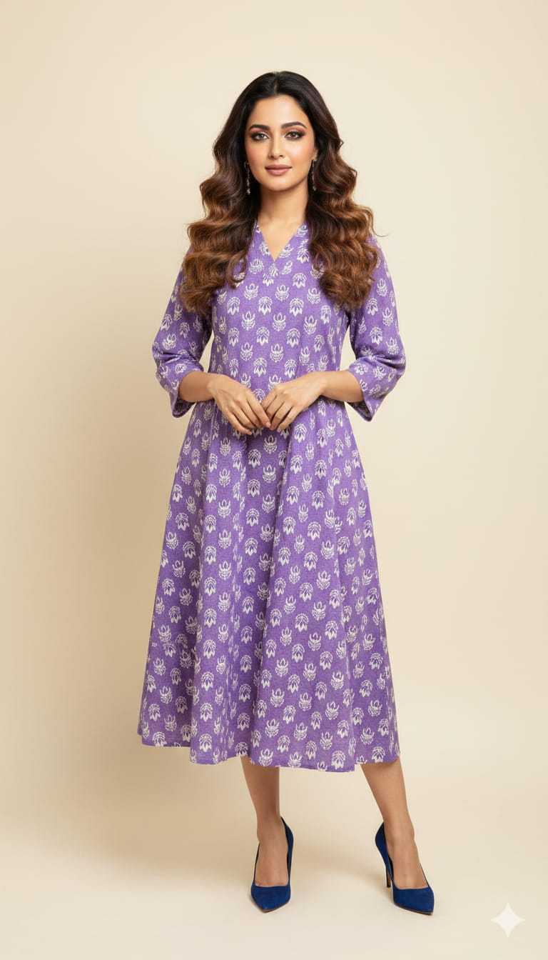 YNF Wholesale Pure Cotton Designer Suits KESH585 One | Surat Manufacturer