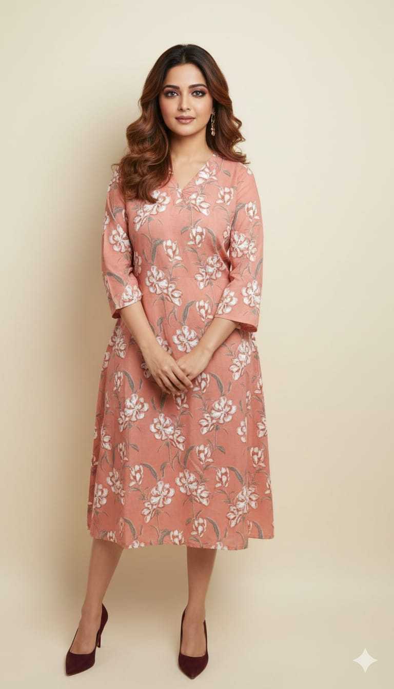 YNF Wholesale Pure Cotton Designer Suits KESH585 One | Surat Manufacturer