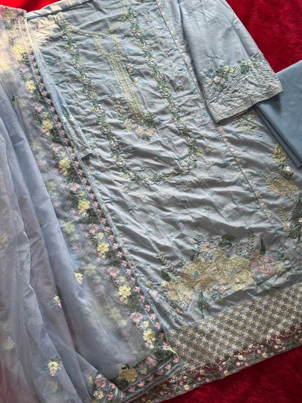 YNF Wholesale Pure Cotton Pakistani Suits KESH677 MEHBOOB TEX 1802 | Surat Manufacturer