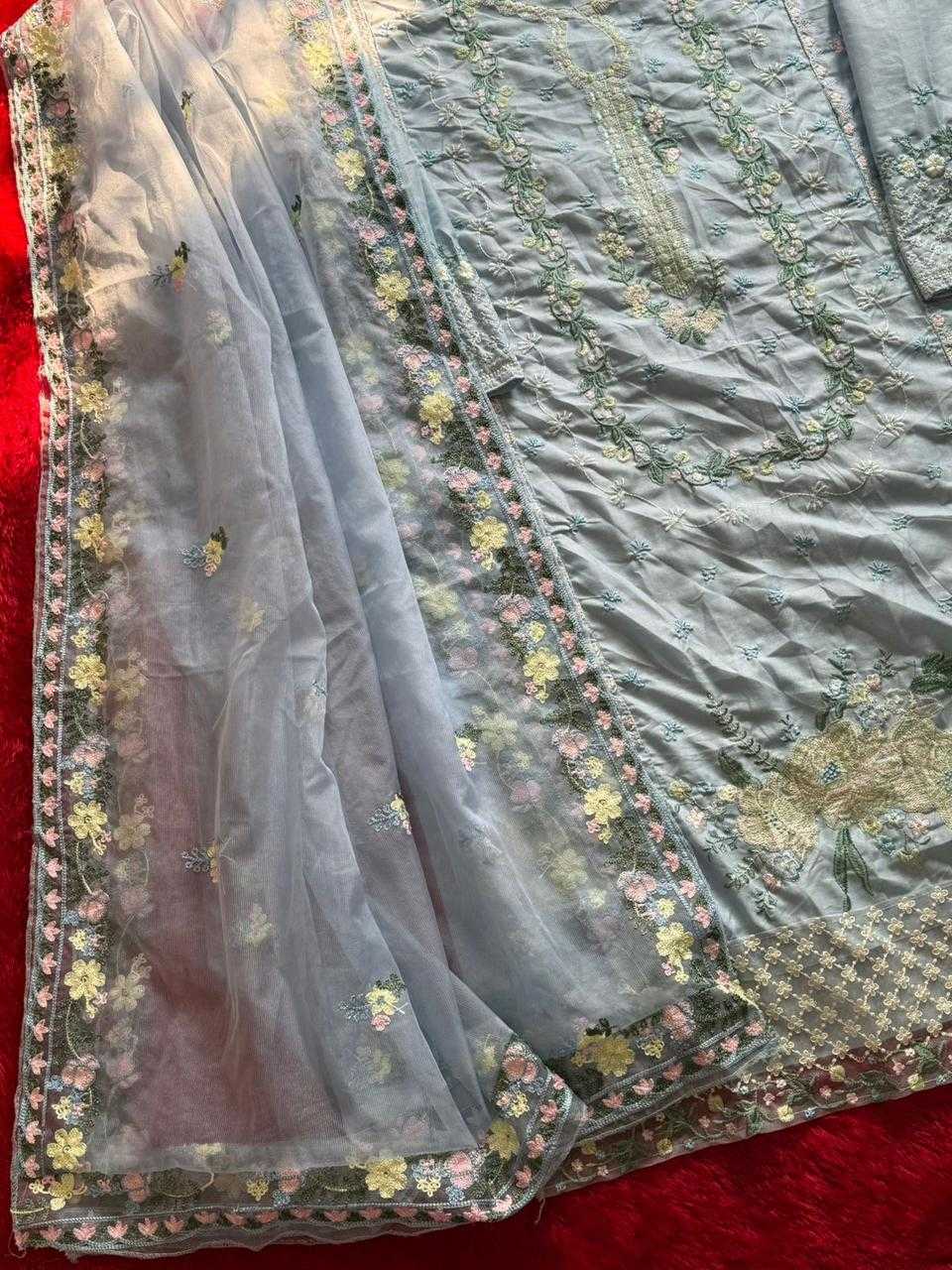 YNF Wholesale Pure Cotton Pakistani Suits KESH677 MEHBOOB TEX 1802 | Surat Manufacturer
