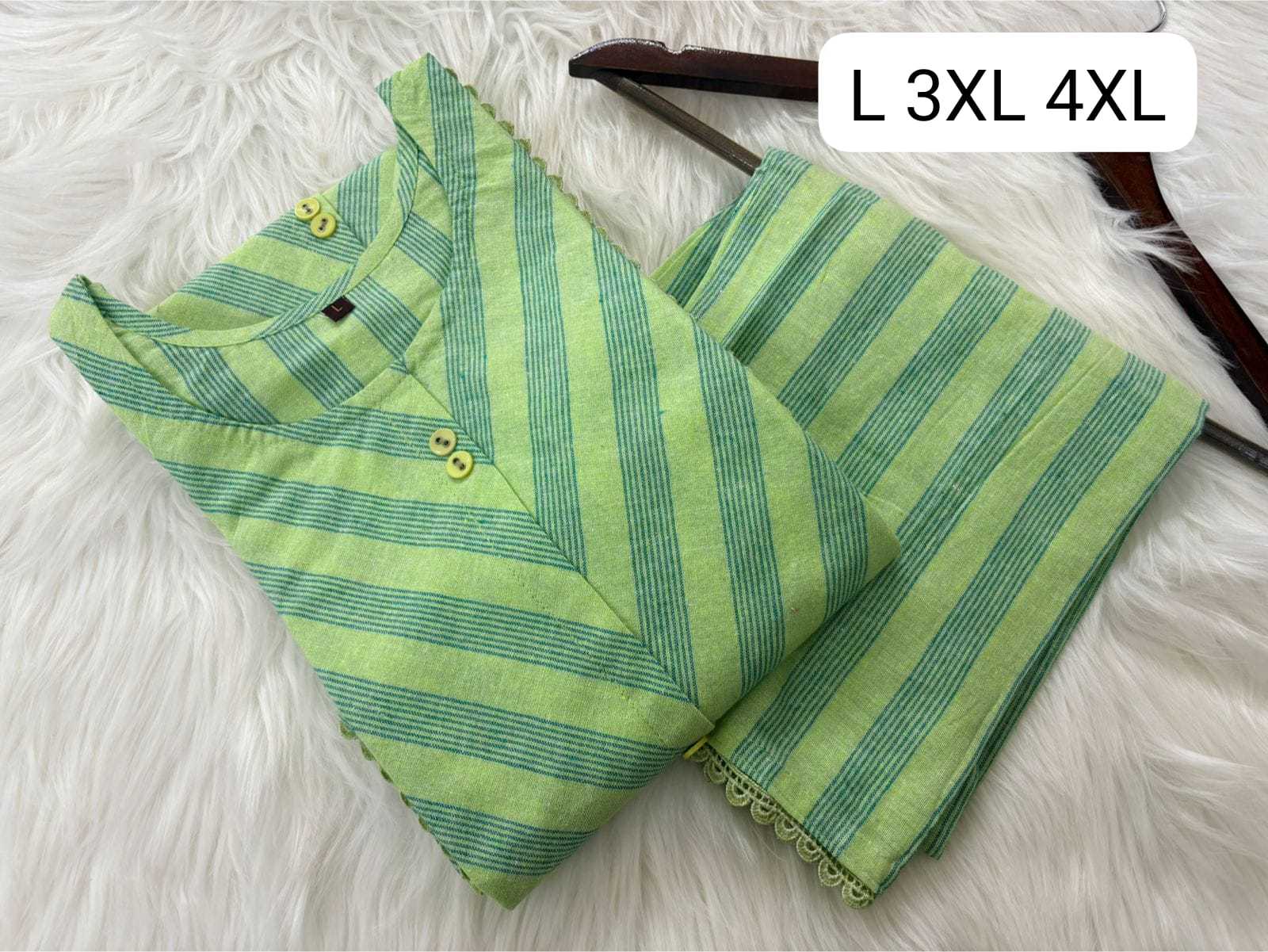 YNF Wholesale Pure Cotton Palazzo Suit KESH720 Aline | Surat Manufacturer