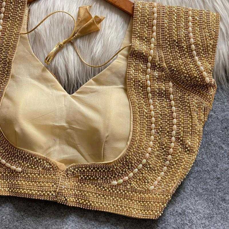 YNF Wholesale Pure Silk Designer Blouse KESH426 Sahiba5 | Surat Manufacturer