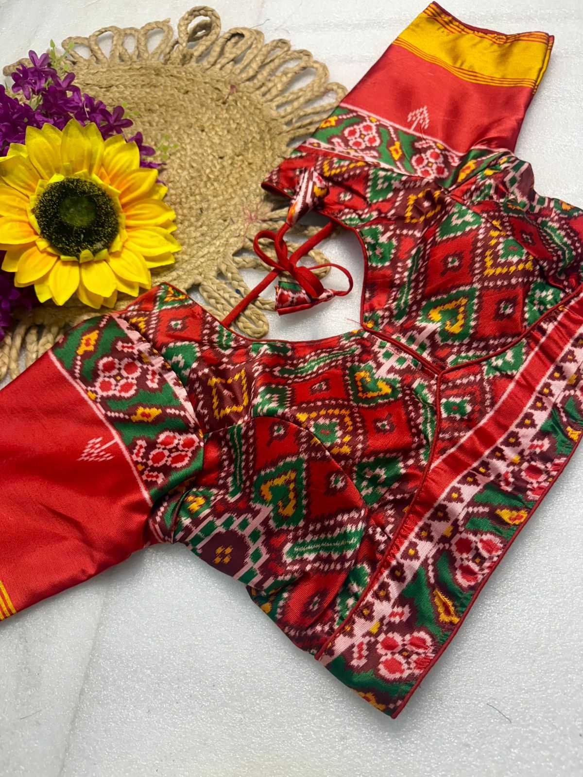 YNF Wholesale Pure Silk Fashion Blouse KESH576 254 | Surat Manufacturer