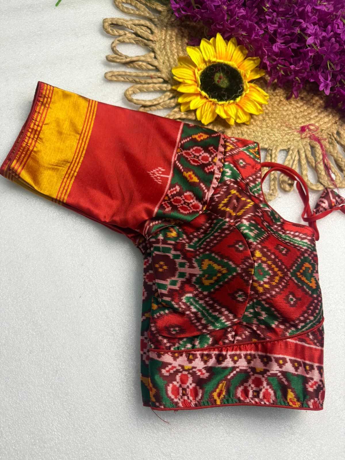 YNF Wholesale Pure Silk Fashion Blouse KESH576 254 | Surat Manufacturer