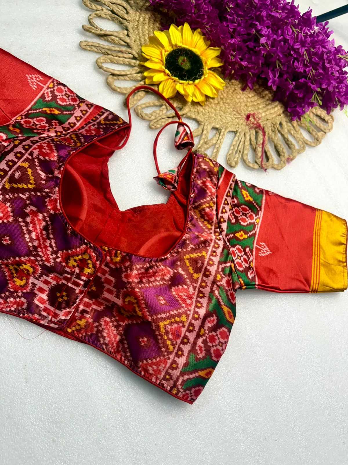 YNF Wholesale Pure Silk Fashion Blouse KESH576 254 | Surat Manufacturer
