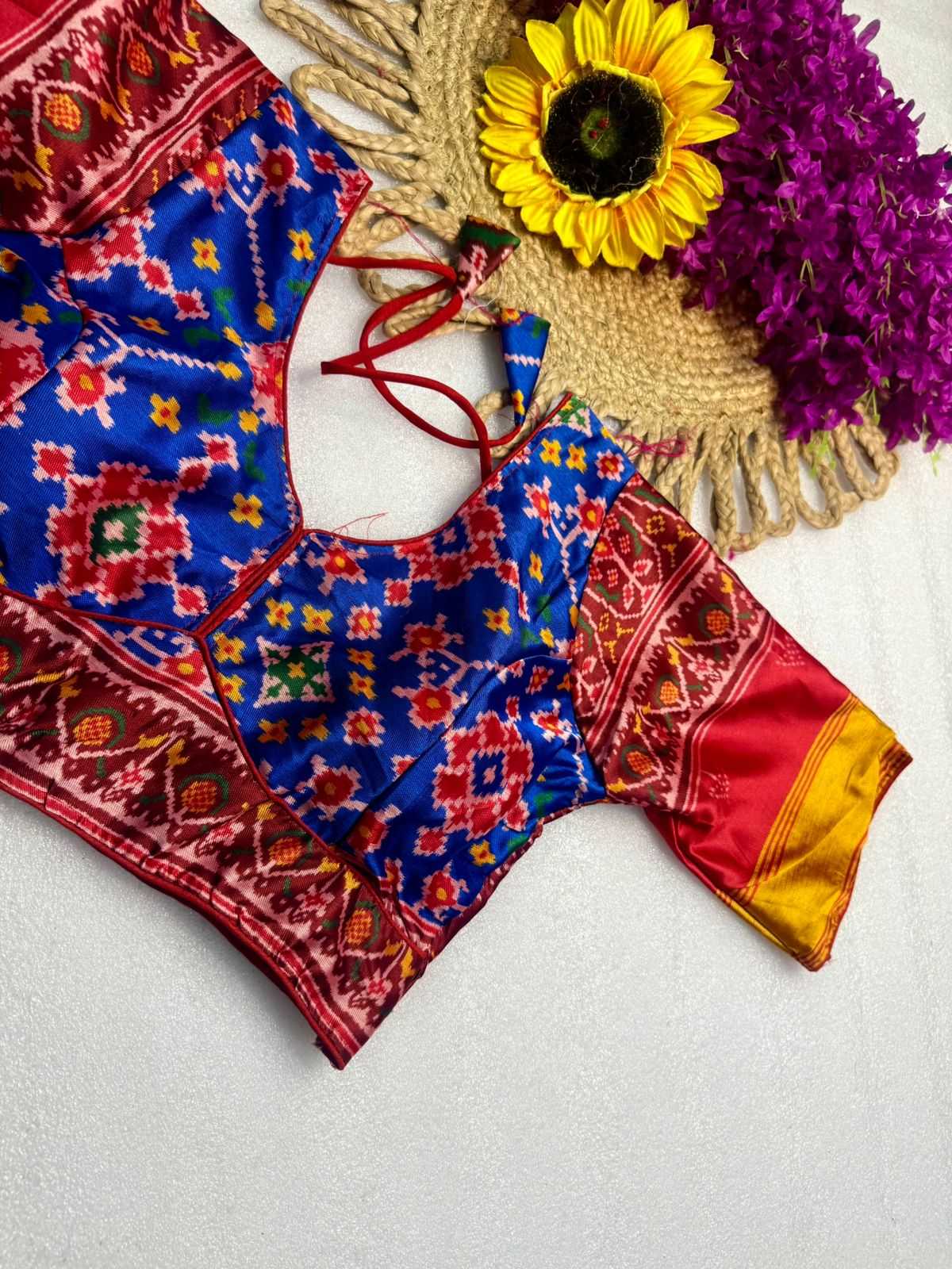 YNF Wholesale Pure Silk Fashion Blouse KESH576 254 | Surat Manufacturer