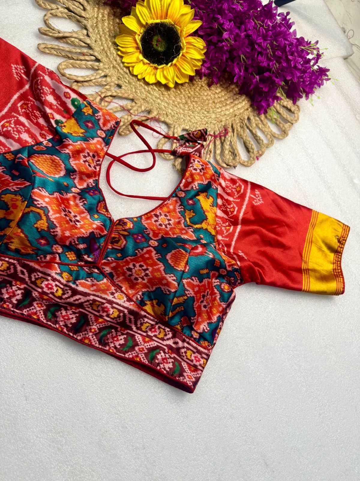 YNF Wholesale Pure Silk Fashion Blouse KESH576 254 | Surat Manufacturer