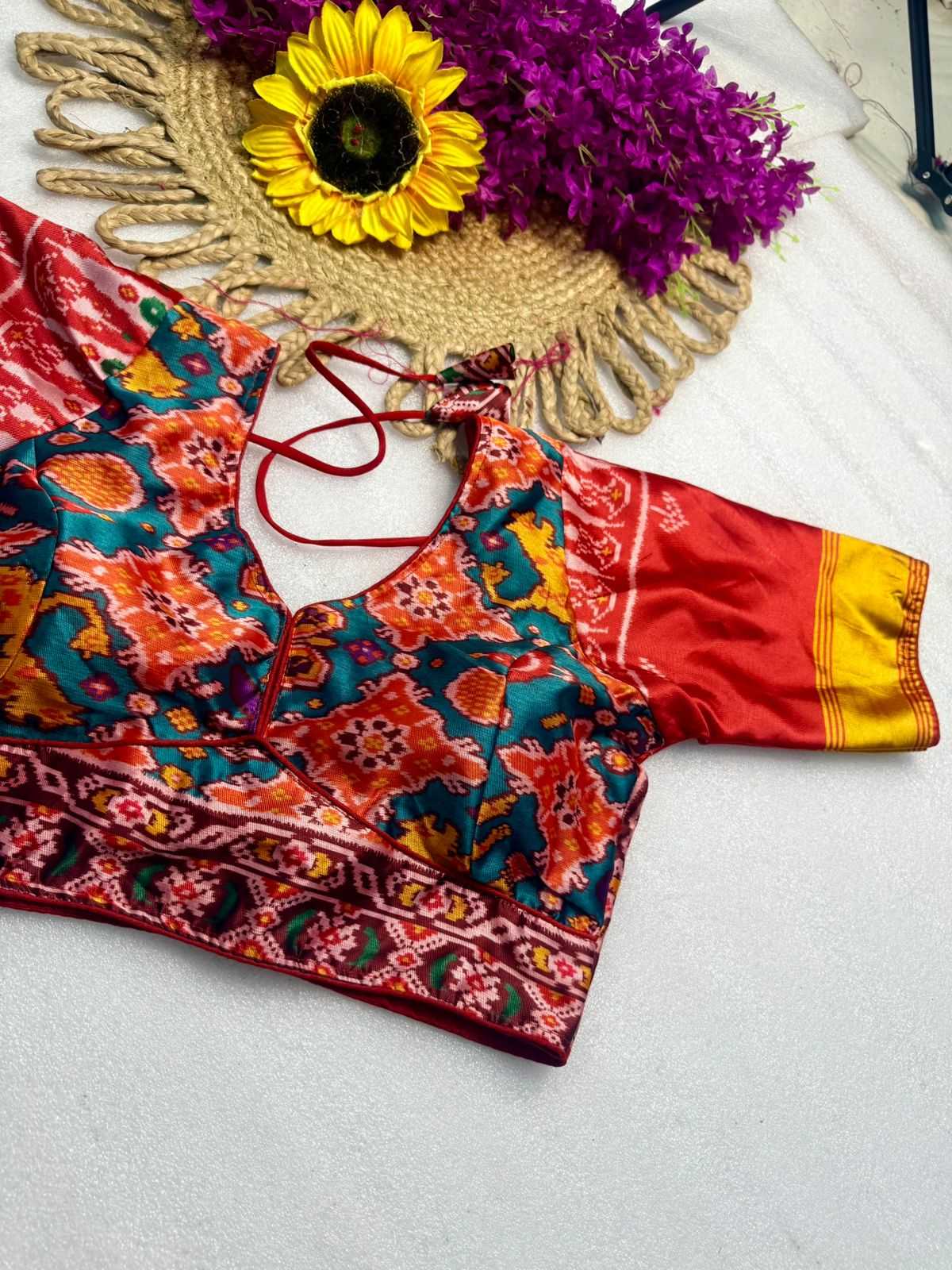 YNF Wholesale Pure Silk Fashion Blouse KESH576 254 | Surat Manufacturer