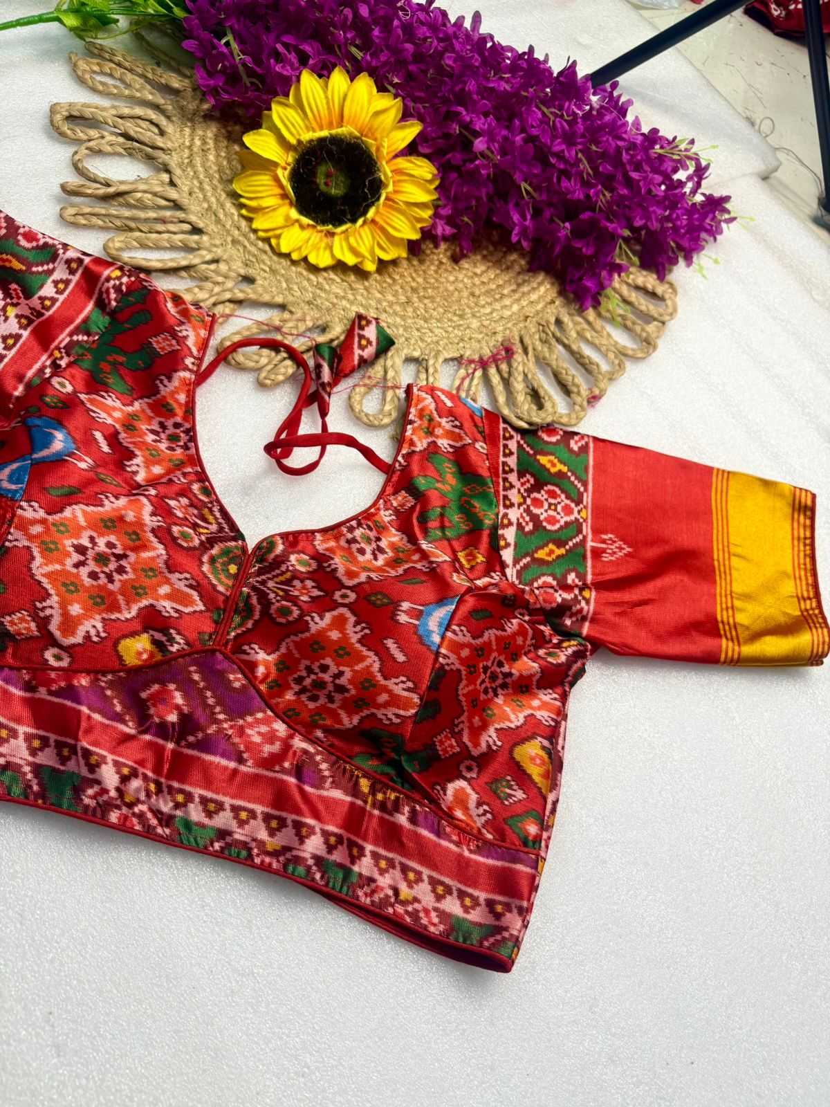 YNF Wholesale Pure Silk Fashion Blouse KESH576 254 | Surat Manufacturer