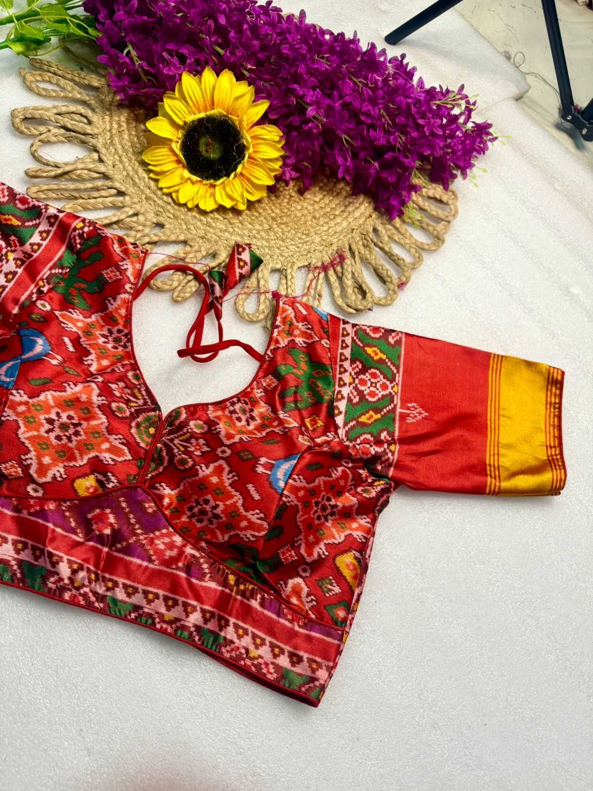 YNF Wholesale Pure Silk Fashion Blouse KESH576 254 | Surat Manufacturer