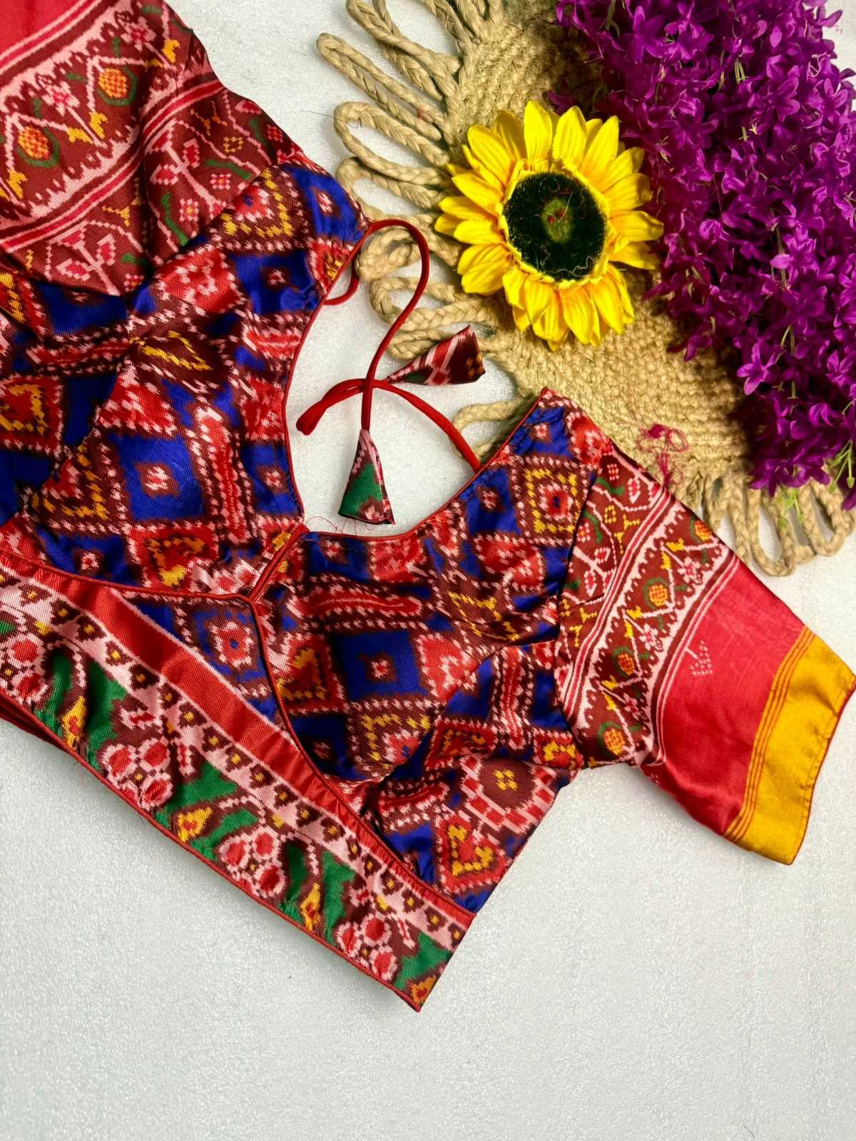 YNF Wholesale Pure Silk Fashion Blouse KESH576 254 | Surat Manufacturer