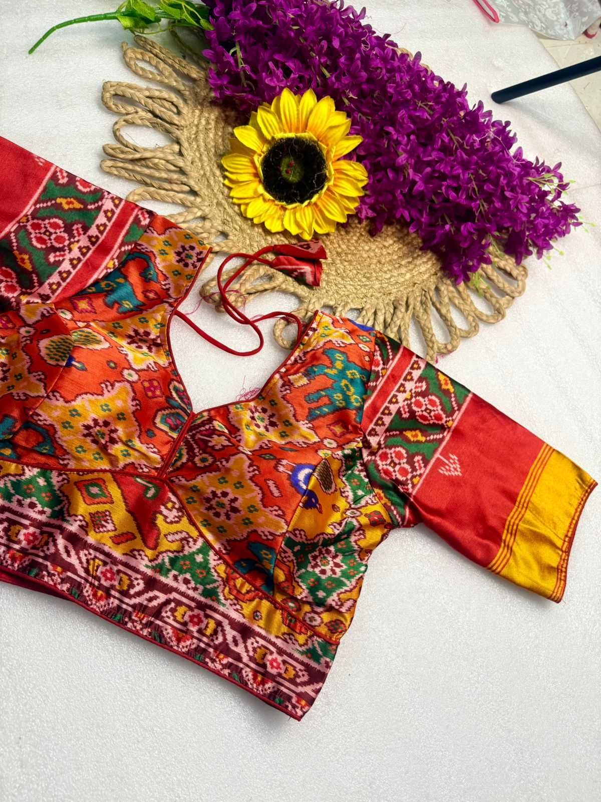 YNF Wholesale Pure Silk Fashion Blouse KESH576 254 | Surat Manufacturer