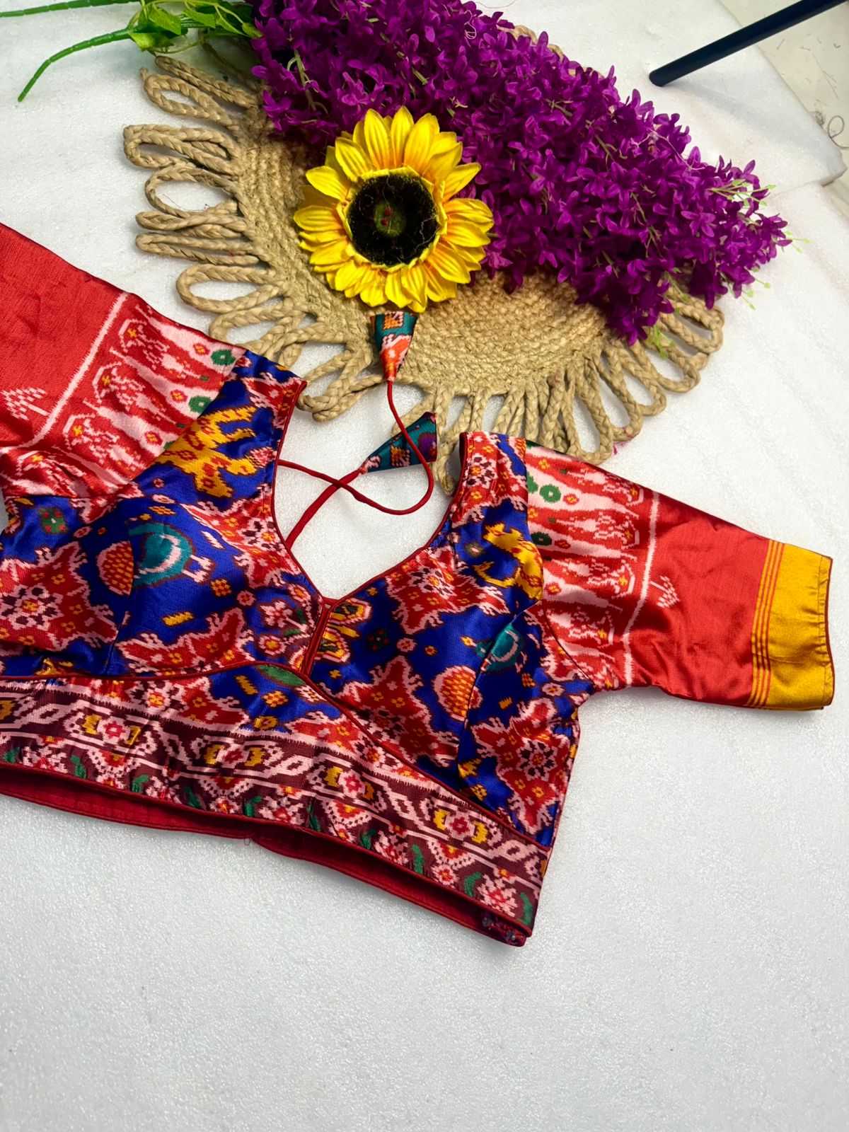 YNF Wholesale Pure Silk Fashion Blouse KESH576 254 | Surat Manufacturer