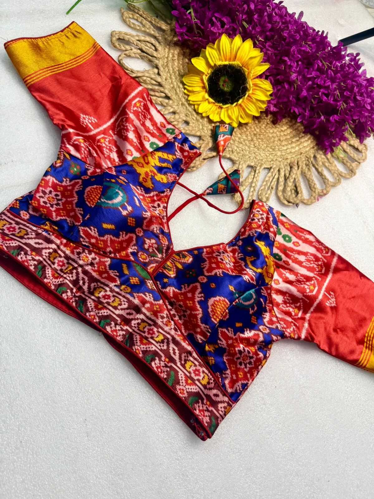 YNF Wholesale Pure Silk Fashion Blouse KESH576 254 | Surat Manufacturer