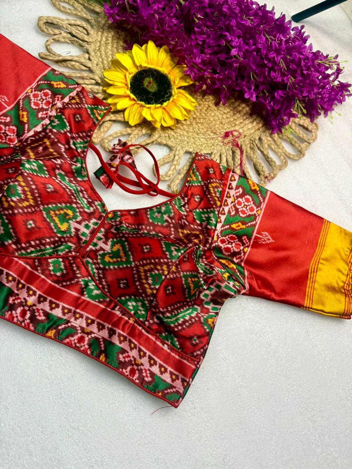 YNF Wholesale Pure Silk Fashion Blouse KESH576 254 | Surat Manufacturer