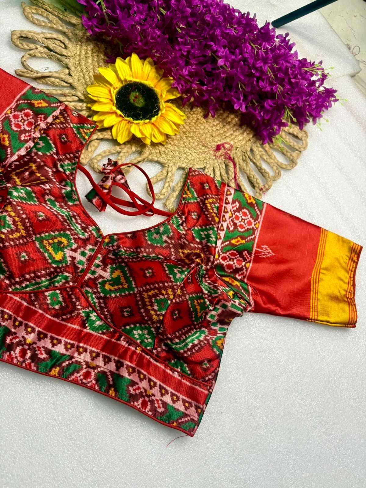 YNF Wholesale Pure Silk Fashion Blouse KESH576 254 | Surat Manufacturer