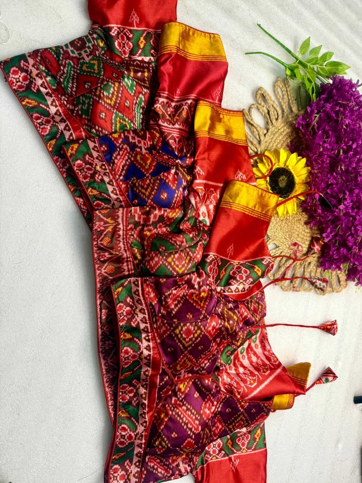 YNF Wholesale Pure Silk Fashion Blouse KESH576 254 | Surat Manufacturer