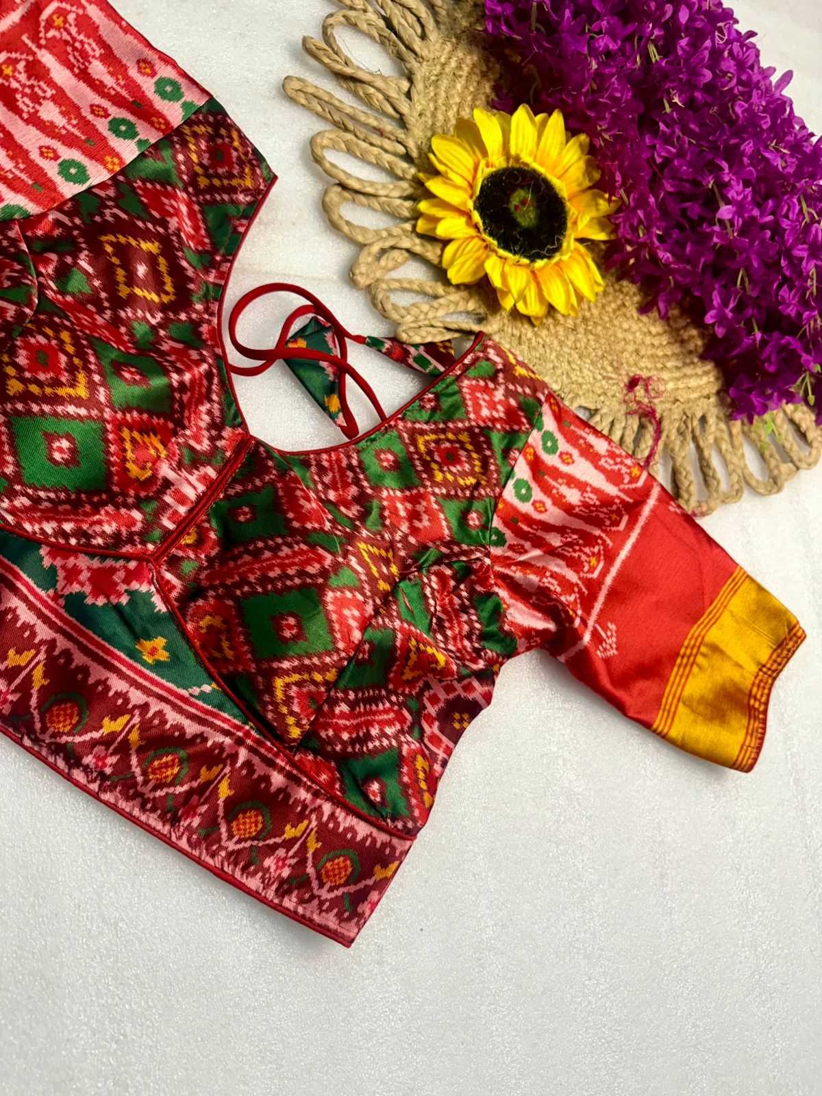 YNF Wholesale Pure Silk Fashion Blouse KESH576 254 | Surat Manufacturer