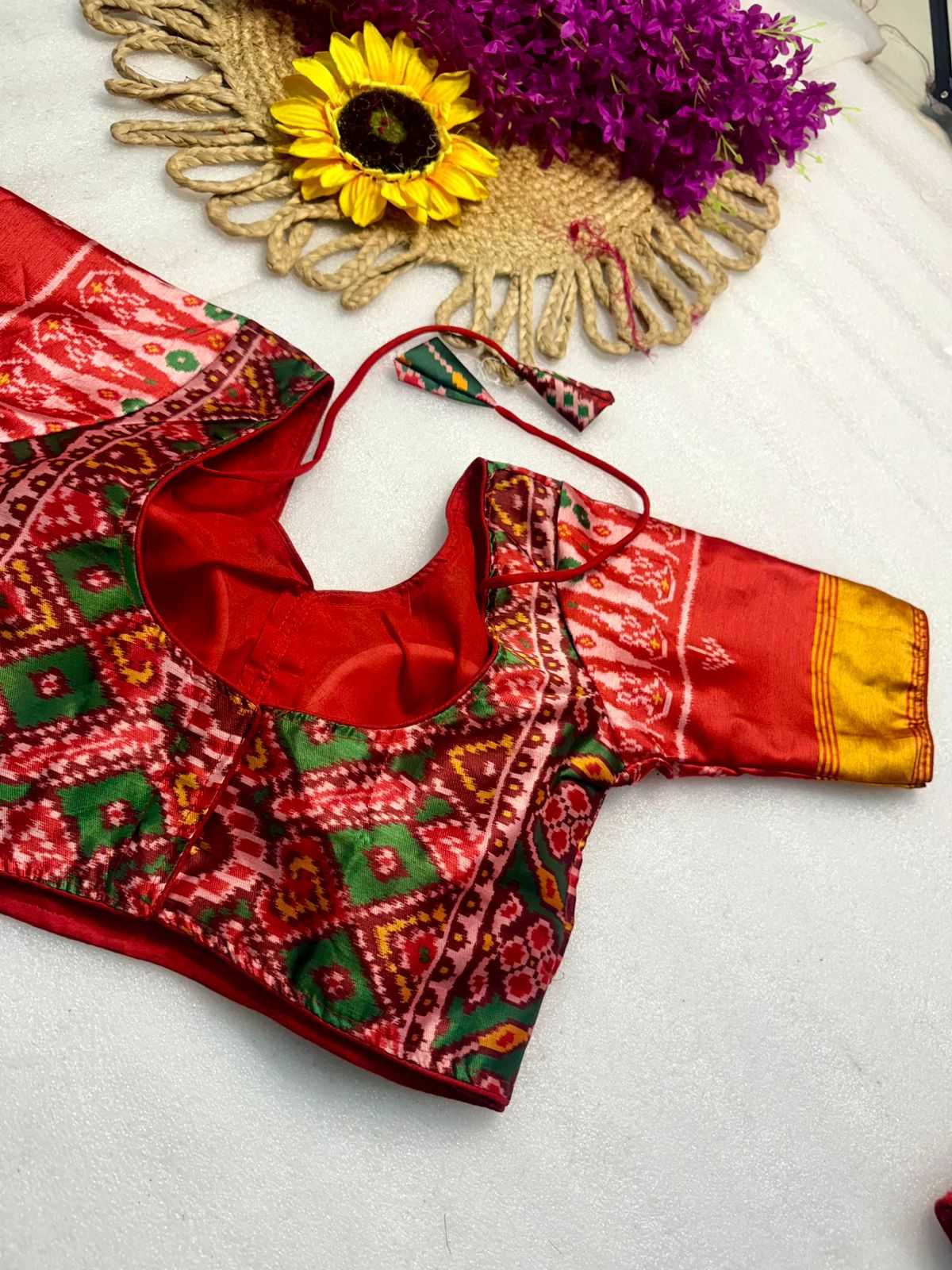 YNF Wholesale Pure Silk Fashion Blouse KESH576 254 | Surat Manufacturer