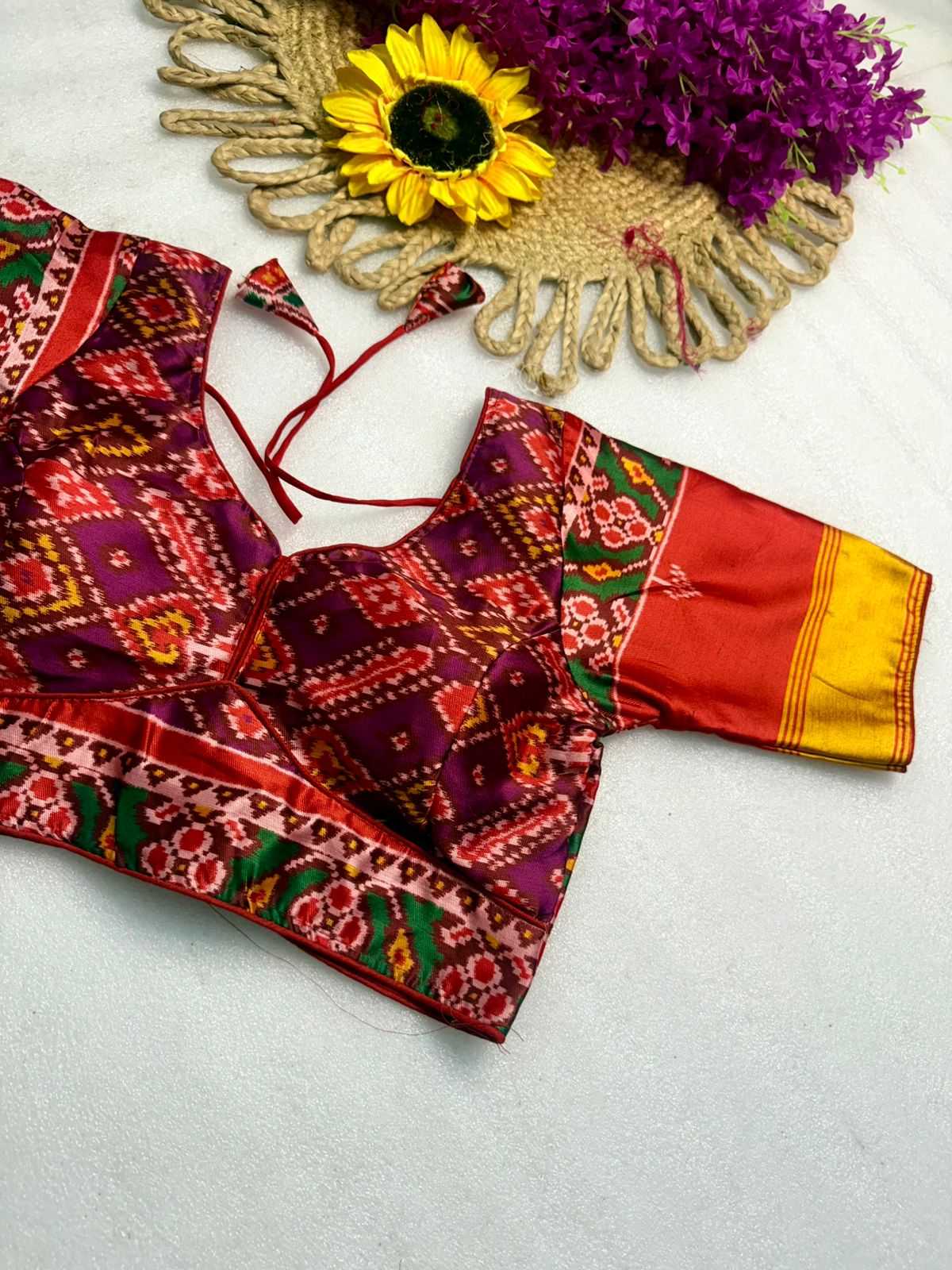 YNF Wholesale Pure Silk Fashion Blouse KESH576 254 | Surat Manufacturer