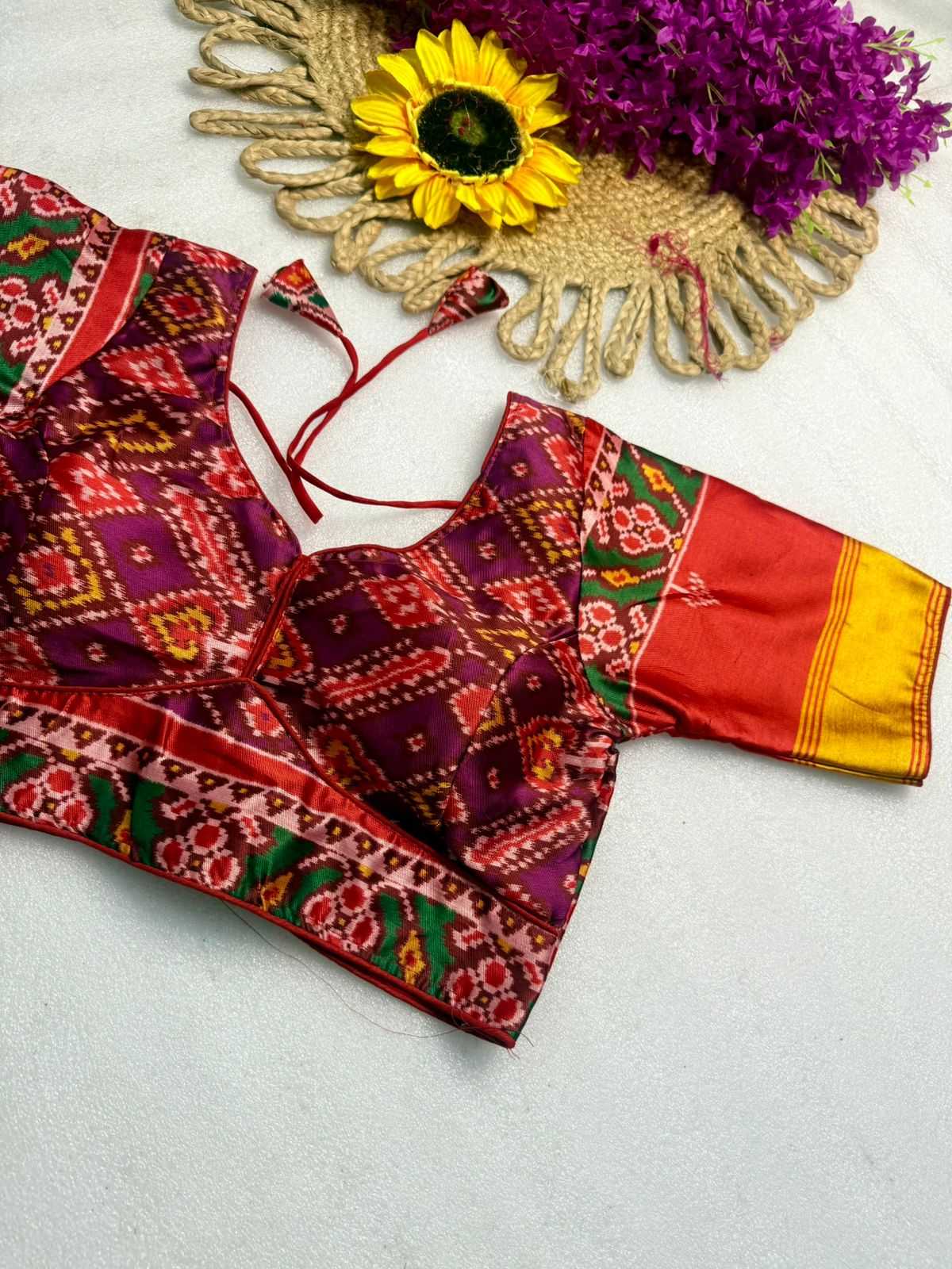 YNF Wholesale Pure Silk Fashion Blouse KESH576 254 | Surat Manufacturer