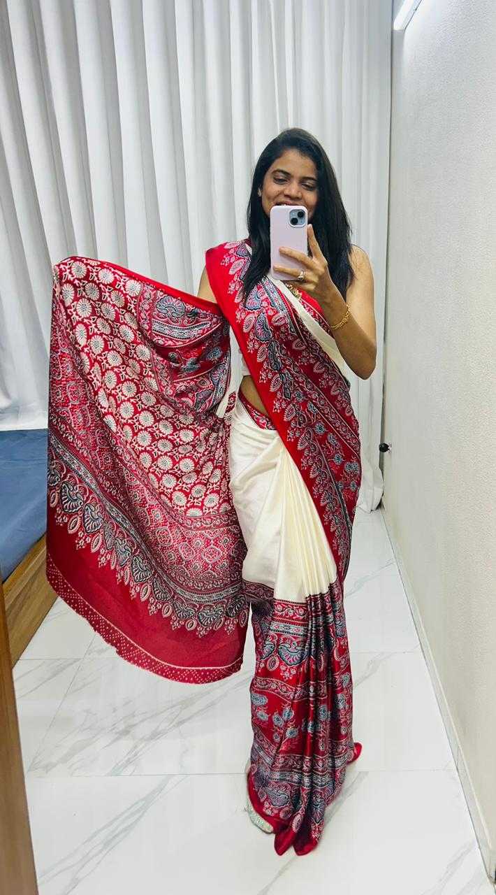 YNF Wholesale Pure Silk Gajji Modal Sarees KESH576 Lagdi | Surat Manufacturer
