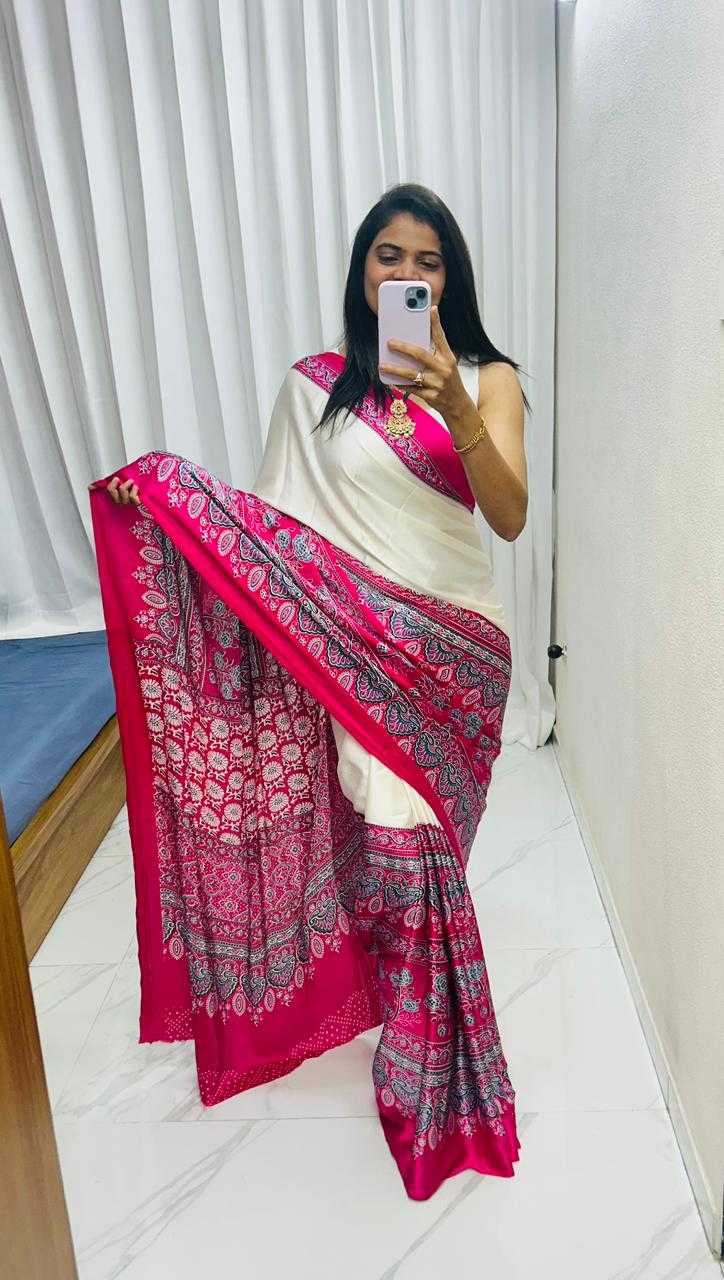 YNF Wholesale Pure Silk Gajji Modal Sarees KESH576 Lagdi | Surat Manufacturer