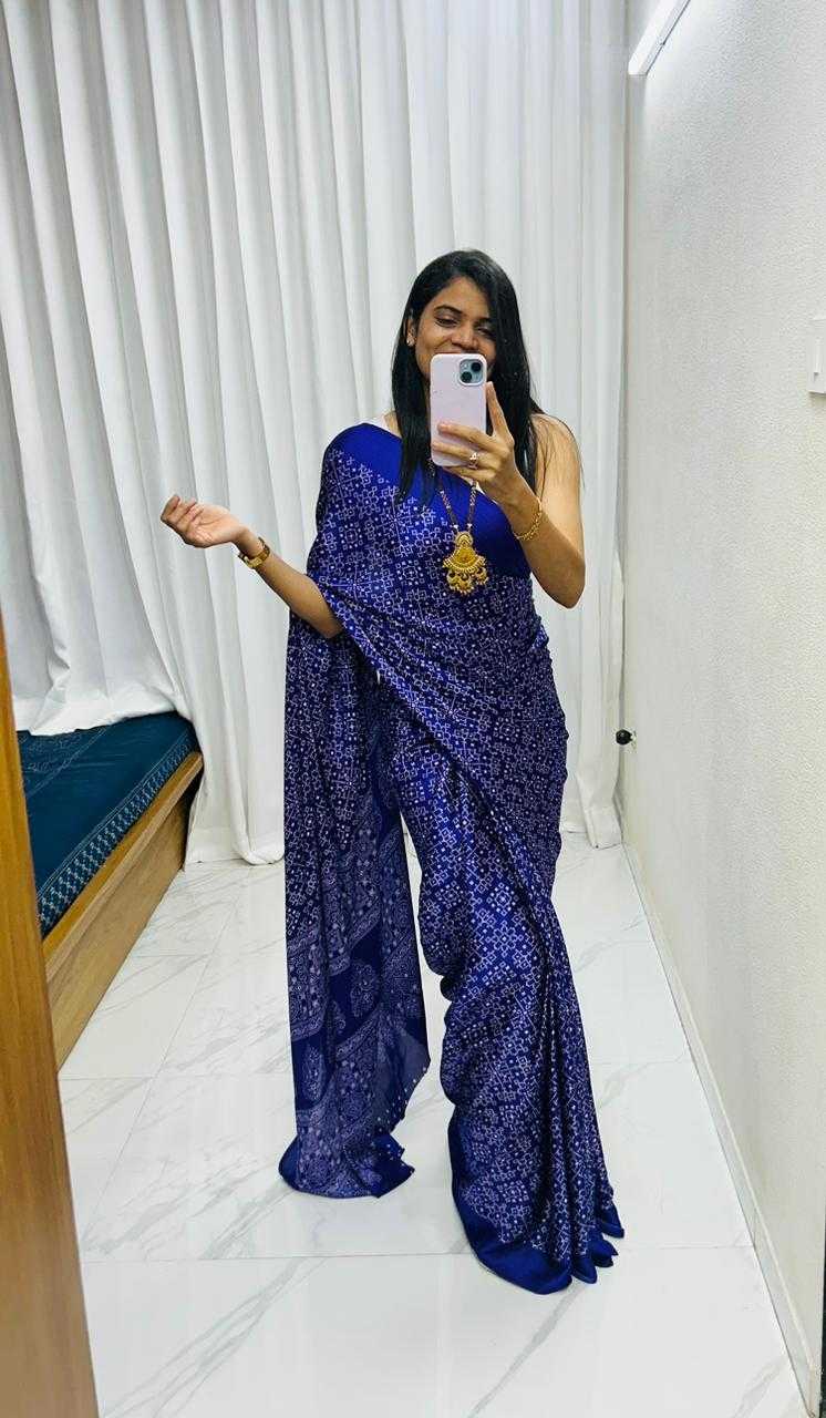 YNF Wholesale Pure Silk Gajji Modal Sarees KESH576 Lagdi | Surat Manufacturer