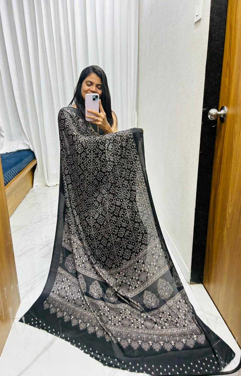 YNF Wholesale Pure Silk Gajji Modal Sarees KESH576 Lagdi | Surat Manufacturer