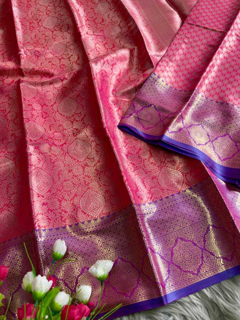 YNF Wholesale Pure Silk Pattu Sarees KESH657 Comes | Surat Manufacturer