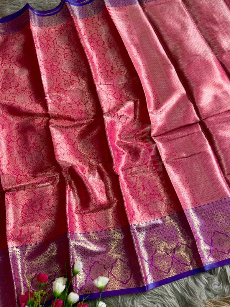 YNF Wholesale Pure Silk Pattu Sarees KESH657 Comes | Surat Manufacturer