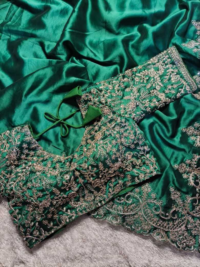 YNF Wholesale Rangoli Silk Embroidered Sarees RIN164 103 | Surat Manufacturer