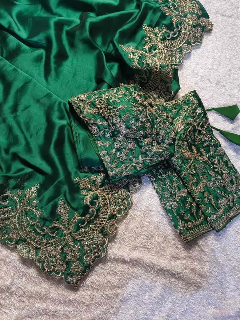YNF Wholesale Rangoli Silk Embroidered Sarees RIN164 103 | Surat Manufacturer