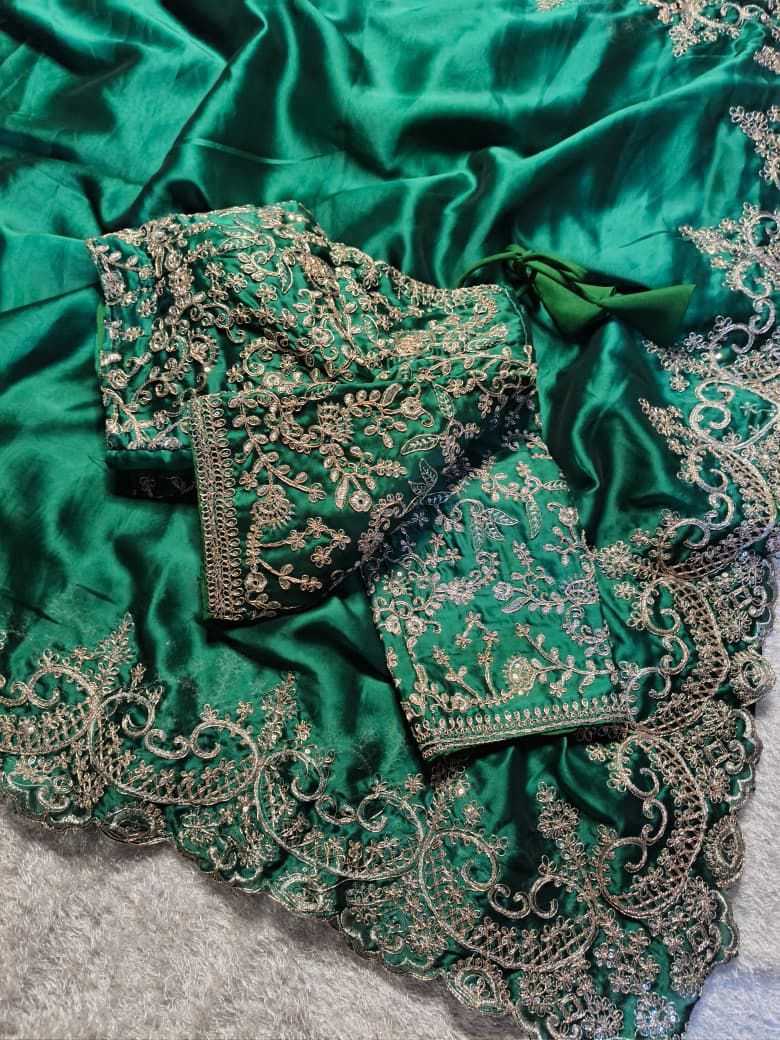 YNF Wholesale Rangoli Silk Embroidered Sarees RIN164 103 | Surat Manufacturer