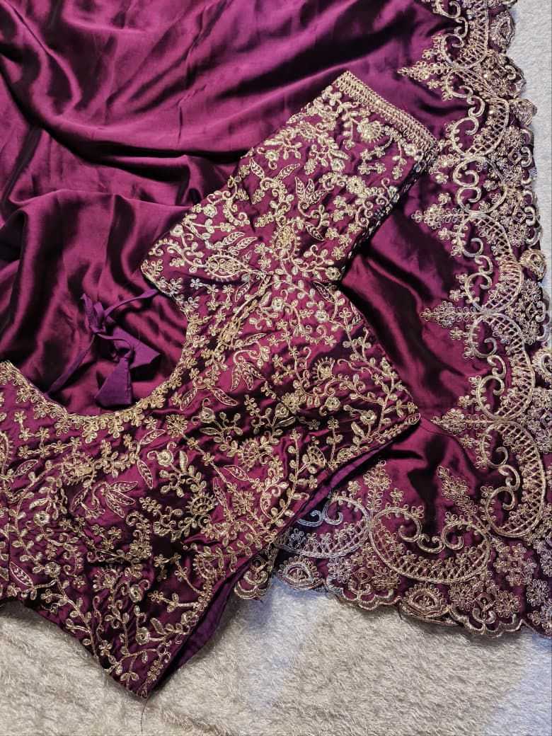 YNF Wholesale Rangoli Silk Embroidered Sarees RIN164 103 | Surat Manufacturer