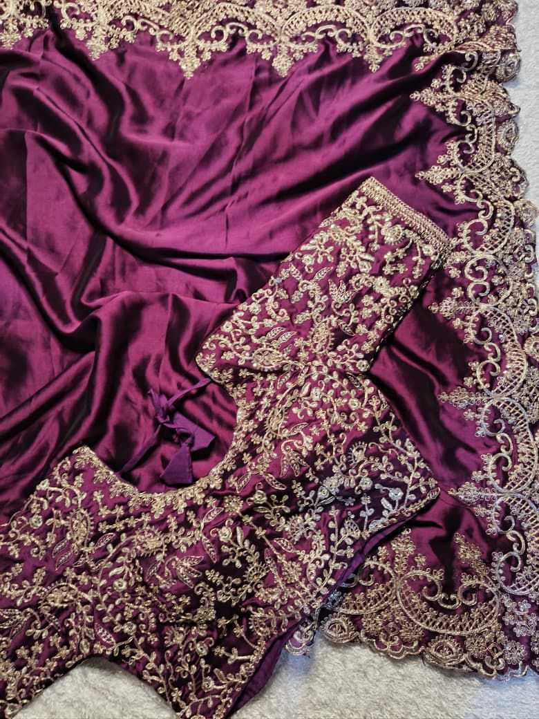 YNF Wholesale Rangoli Silk Embroidered Sarees RIN164 103 | Surat Manufacturer