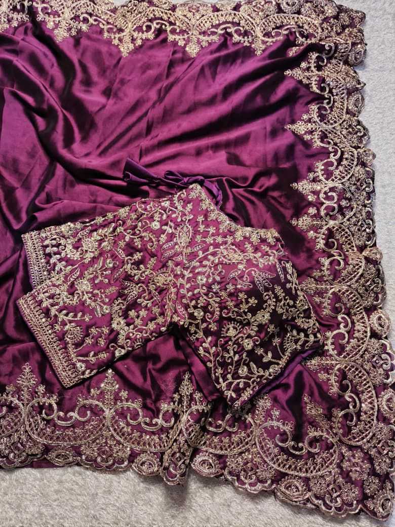 YNF Wholesale Rangoli Silk Embroidered Sarees RIN164 103 | Surat Manufacturer