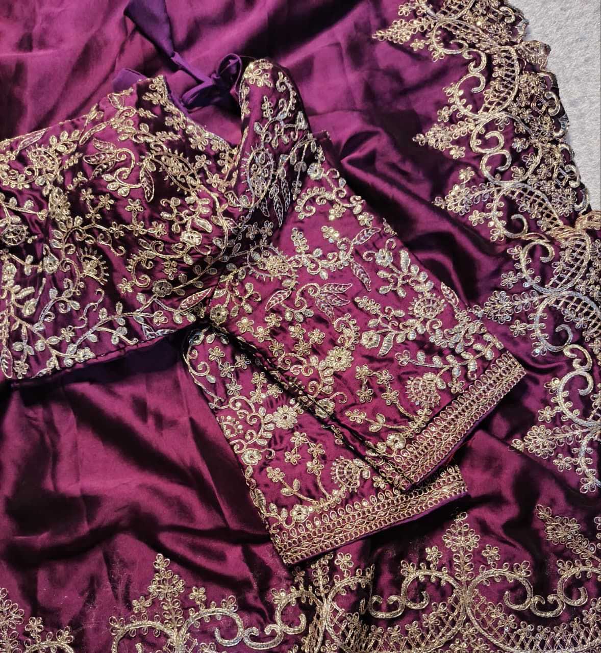 YNF Wholesale Rangoli Silk Embroidered Sarees RIN164 103 | Surat Manufacturer