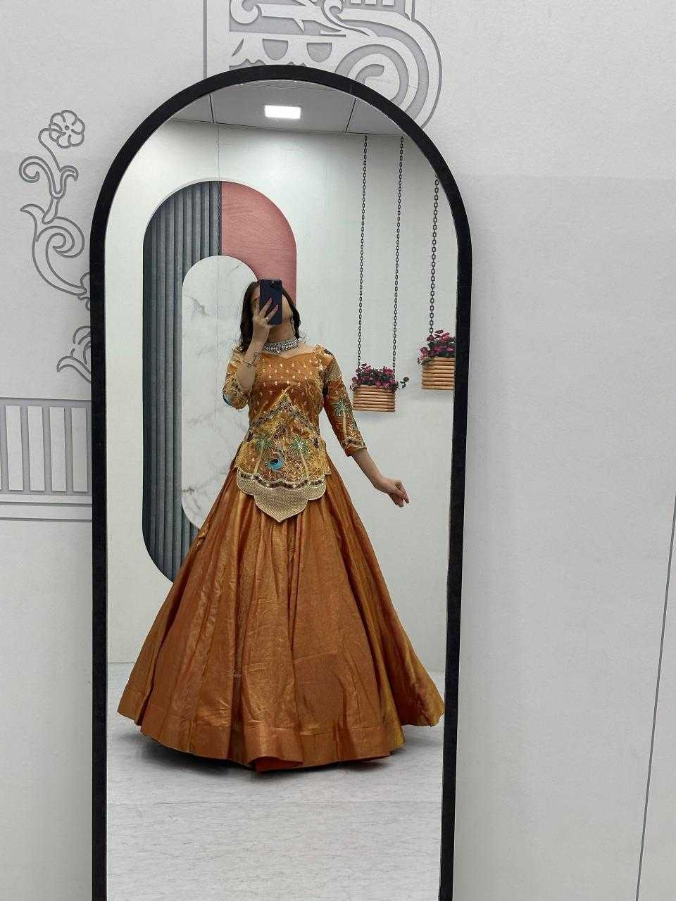 YNF Wholesale Satin Silk Designer Lehenga KESH497 312 | Surat Manufacturer